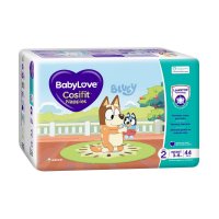 BabyLove Cosifit 婴儿纸尿裤 2号 (3-8kg) 44片