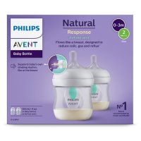 Avent 新安怡 自然原生奶瓶 AirFree 排气配件 125ml 2个装