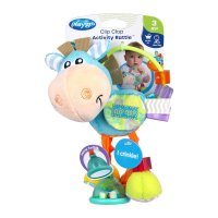 Playgro Clip Clop 婴儿摇铃玩具