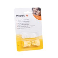 Medela 美德乐 吸奶器阀门与膜片配件装