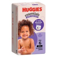 Huggies 好奇 Essentials 婴儿拉拉裤 6号 (15kg以上) 24片