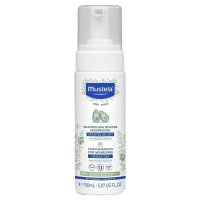 Mustela 妙思乐 新生儿泡沫洗发露 150ml