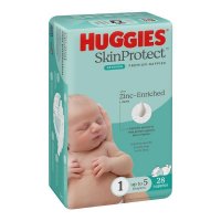 Huggies 好奇 Skin Protect 新生儿纸尿裤 1号 (5kg以下) 28片
