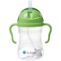 b.box 婴幼儿学饮杯 Apple 苹果色 240ml
