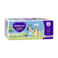 BabyLove Cosifit 婴儿纸尿裤 5号 (12-17kg) 28片