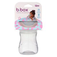 b.box 婴幼儿训练杯 Blush 粉色 240ml