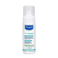 Mustela 妙思乐 Stelatopia 婴儿泡沫洗发露 150ml
