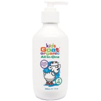 Goat 山羊奶 儿童有机全效二合一洗发沐浴露 300ml
