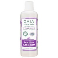 GAIA 天然婴儿泡泡浴 晚安型 250ml