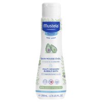 Mustela 妙思乐 多感官泡泡浴 200ml