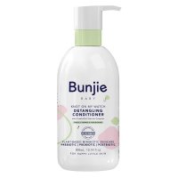 Bunjie 儿童顺滑护发素(免打结)300ml