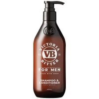 VB For Men 男士二合一洗发护发露 375ml