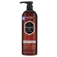 Hask 椰子油 滋养护发素 1L