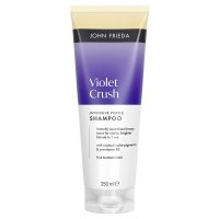 John Frieda Violet Crush Intensive Toning Shampoo 250ml