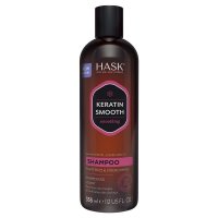 Hask Keratin Protein Smoothing Shampoo 355ml