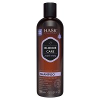Hask 金发护理 紫色去黄洗发水 355ml