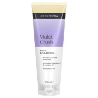 John Frieda Violet Crush Toning Shampoo 250ml