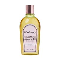 MCoBeauty Smoothing Almond Oil Body Wash 250ml