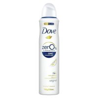 Dove Zero Aluminium Original 250ml