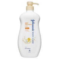 强生 身体护理 特润保湿乳霜沐浴露 1L