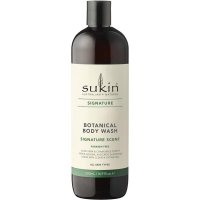 Sukin Signature Botanical Body Wash 500ml