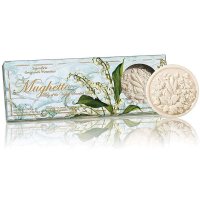 Fiorentino Lily Of The Valley Soap 3 Pack