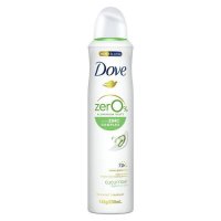 Dove Zero Aluminium Cucumber 250ml