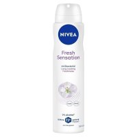 NIVEA for Women Deodorant Fresh Sensation 72hr 250ml