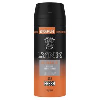 Lynx 男士香体喷雾 Gotcha 165ml