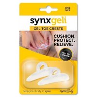 Synxgeli 硅胶趾垫 前掌减压垫