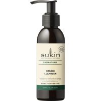 Sukin Signature Cream Cleanser Pump 125ml