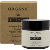 Organic & Botanic 亚马逊莓 焕活晚霜 50ml