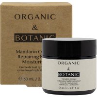 Organic & Botanic 柑橘 修护晚霜 50ml