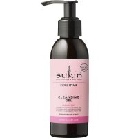 Sukin Sensitive Cleansing Gel 125ml Pump
