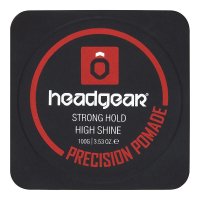 Headgear Precision Pomade Styler 100g