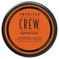 American Crew 哑光造型泥 85g