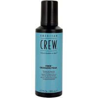 American Crew Fiber Grooming Foam 200ml