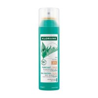 Klorane Dry Shampoo With Nettle & Vitamin E Dark Hair 150ml