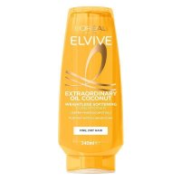 欧莱雅 Elvive 椰子润养护发素 340ml