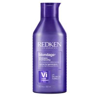 Redken 金发护色 紫色去黄洗发水 300ml
