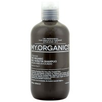 My Organics Pro-Keratin Shampoo with Argan & Avocado 250ml