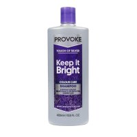 Provoke Touch Of Silver Colour Care Shampoo 400ml