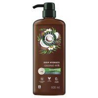 草本精华 椰奶保湿洗发水 600ml