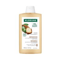 Klorane Shampoo With Organic Cupuacu 400ml