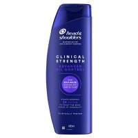 Head & Shoulders Clinicals Advanced Oil Control Shampoo 400ml