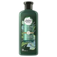 Herbal Essences Bio Renew Potent Aloe & Eucalyptus Strength & Moisture Shampoo 400ml