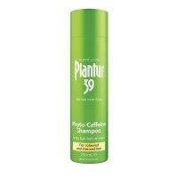 Plantur 39 Phyto-Caffeine Shampoo For Coloured & Stressed Hair