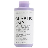 Olaplex No.4P 金发紫色调色洗发水 250ml