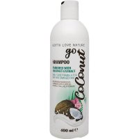 Go Coconut Shampoo 400ml