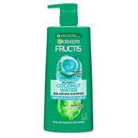 Garnier 卡尼尔 椰子水洗发水 850ml